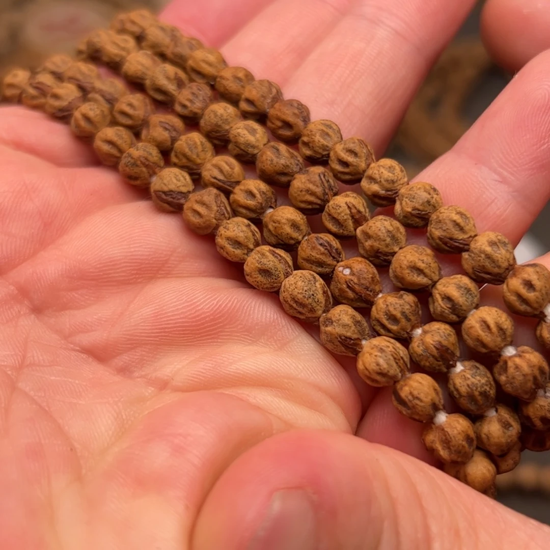 手串柏香籽/百香籽