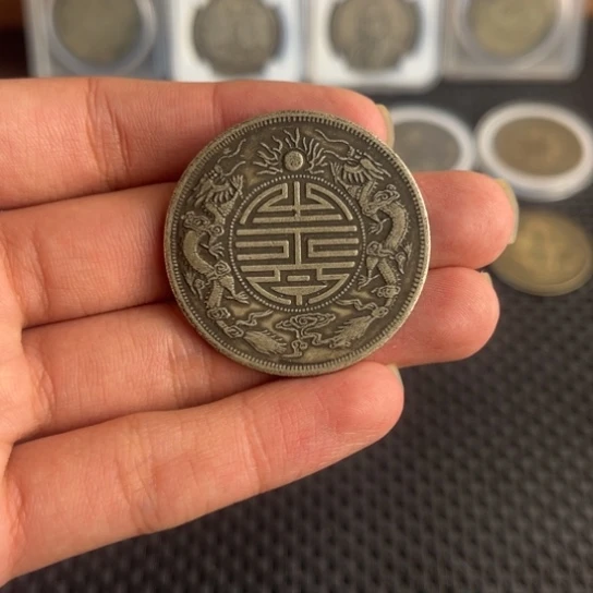 大头龙洋船洋工艺品