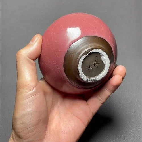 【闪购商品】茶盏-瑕疵-550.........