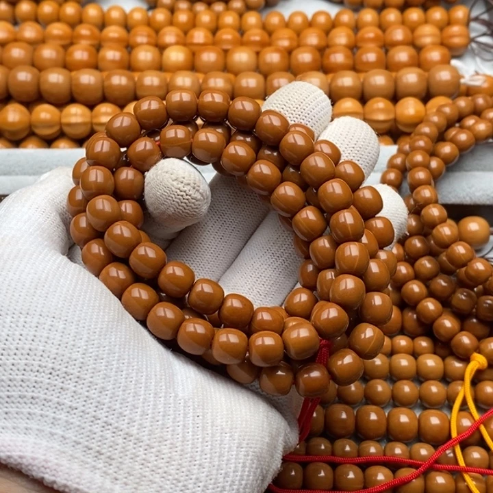 猴头核桃手串微瑕款