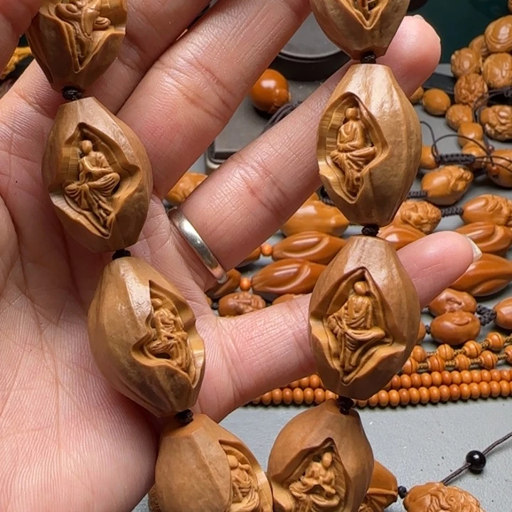 橄榄核手串/手链福利待遇