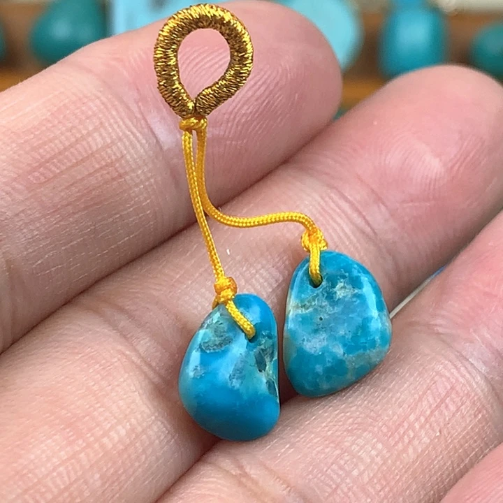 无非金属精品高瓷珠子-919