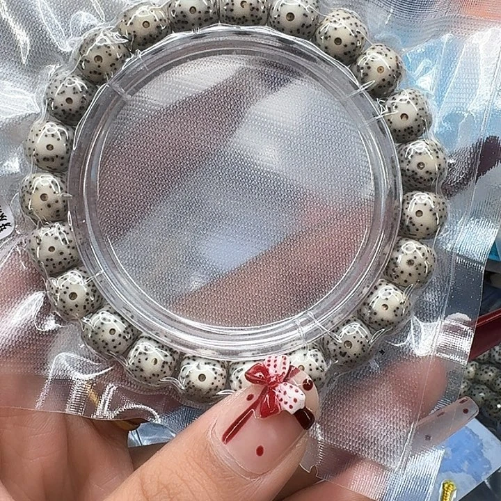 星月菩提手串221练手星月菩提10桶单圈