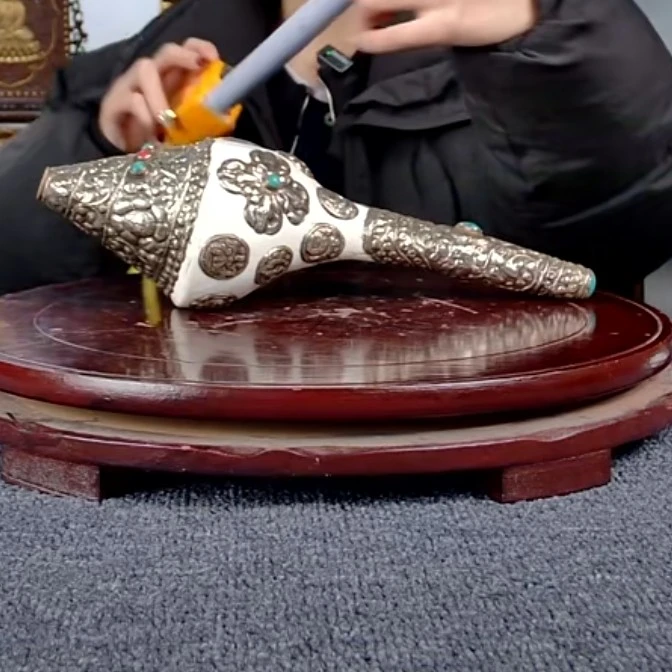 无量寿造像收藏摆件