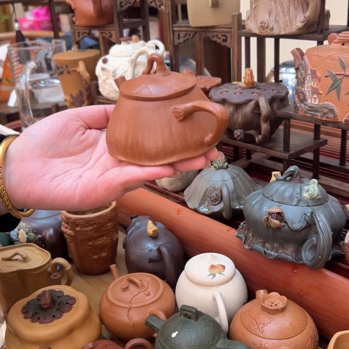 紫砂茶宠福利多多