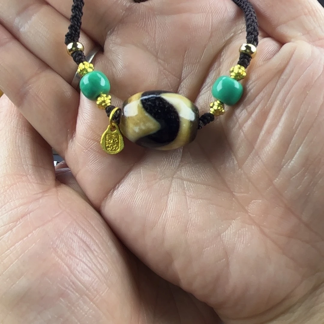 合金颈饰玛瑙/玉髓