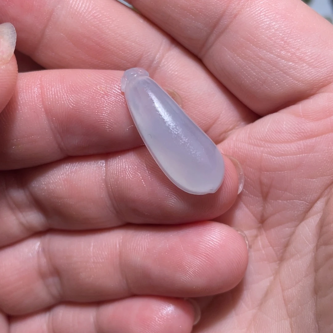 定制翡翠未镶嵌福瓜