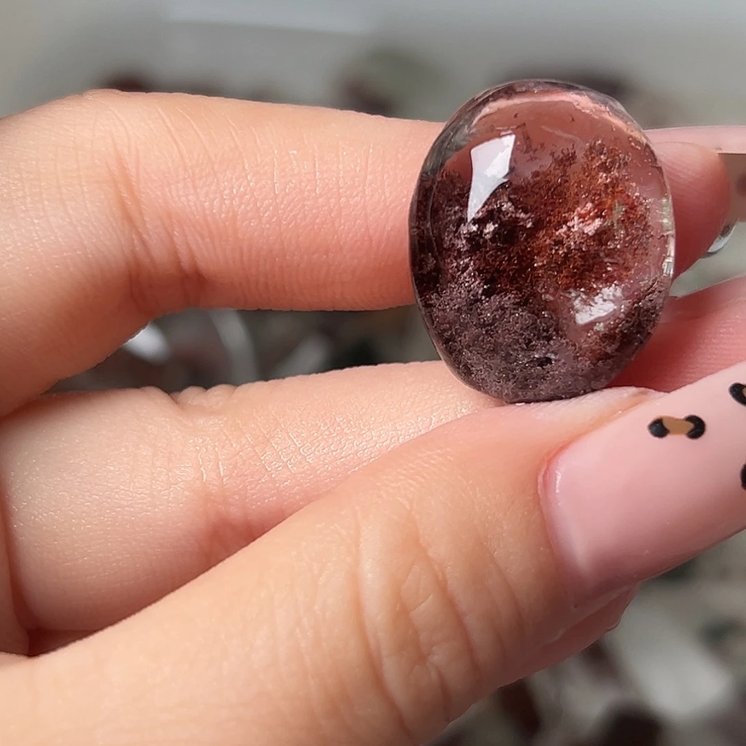 颈饰紫晶银S925镶嵌