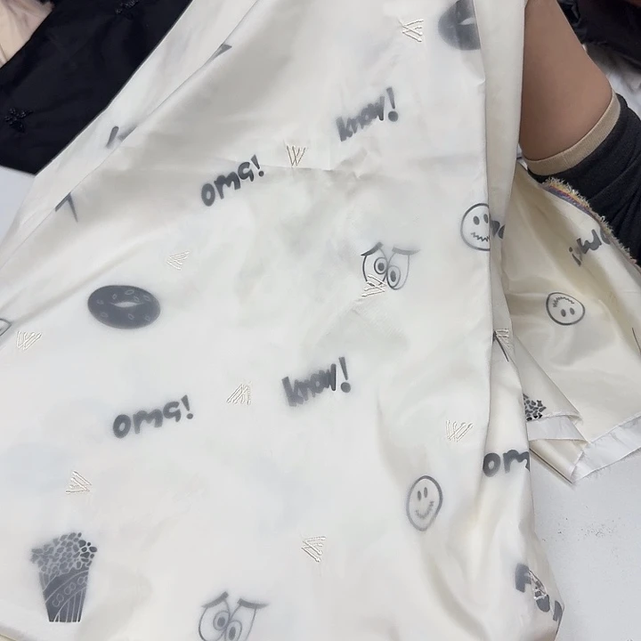 无纺布3米羽绒服布料