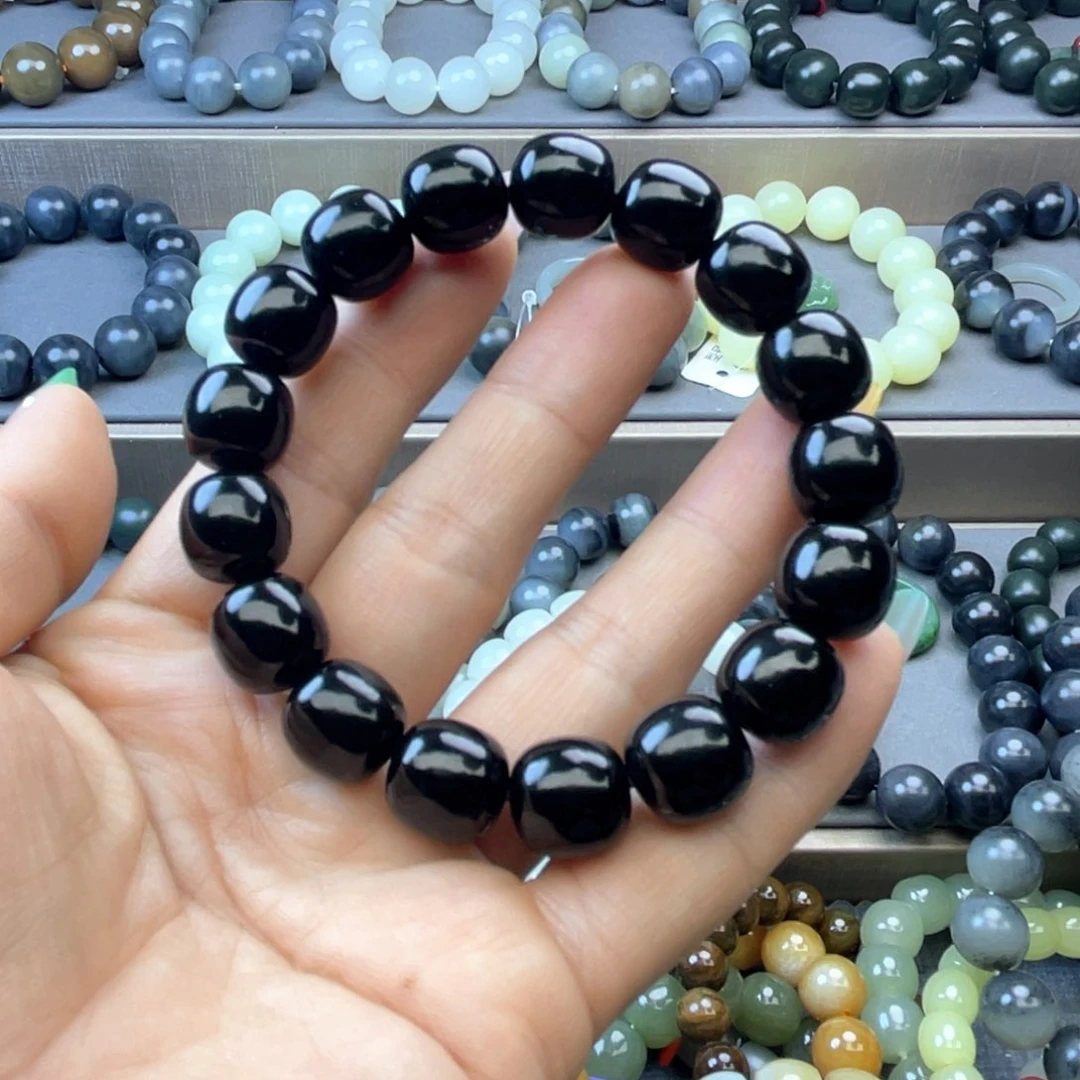 手链未镶嵌和田玉