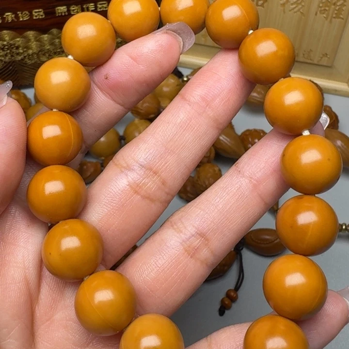 橄榄核手串/手链猴头手串