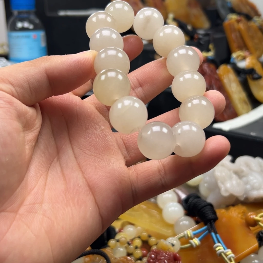 石英质玉（黄龙玉）未镶嵌多选发其一