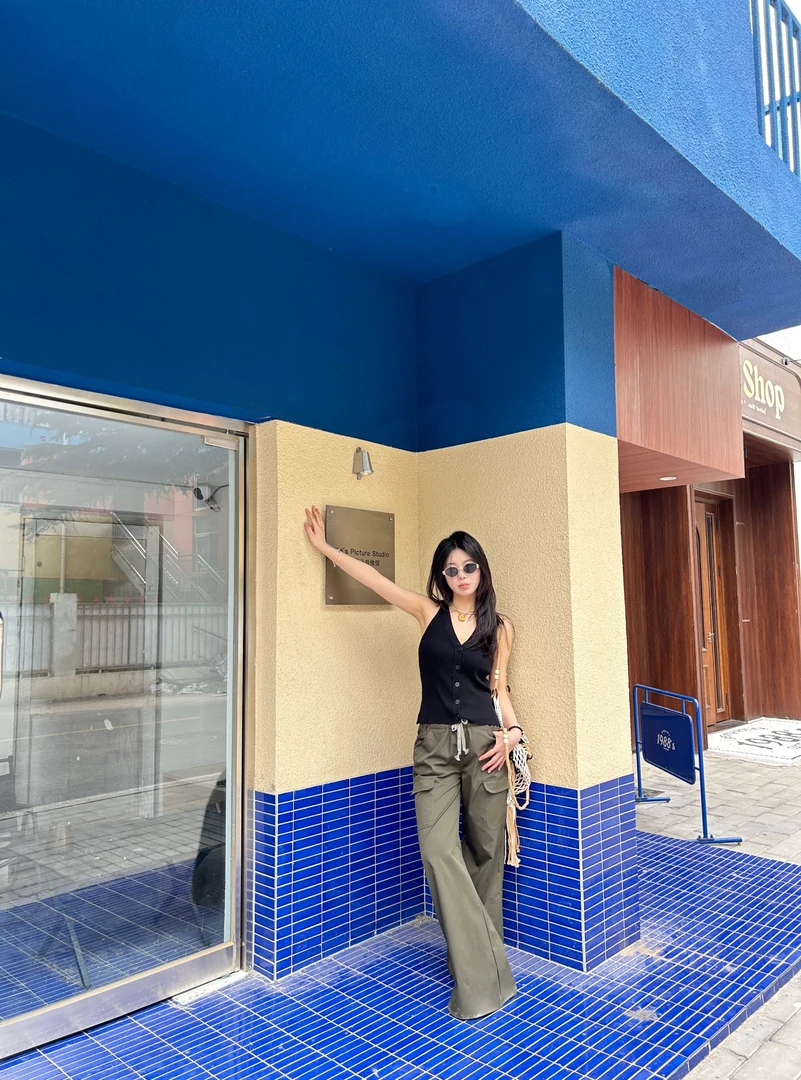 （王老急）7124休闲裤