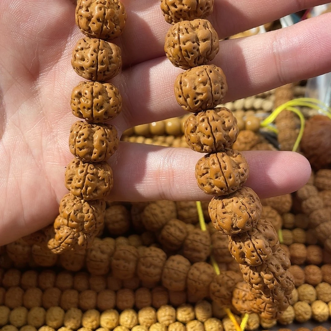 手串猴头核桃帝王花