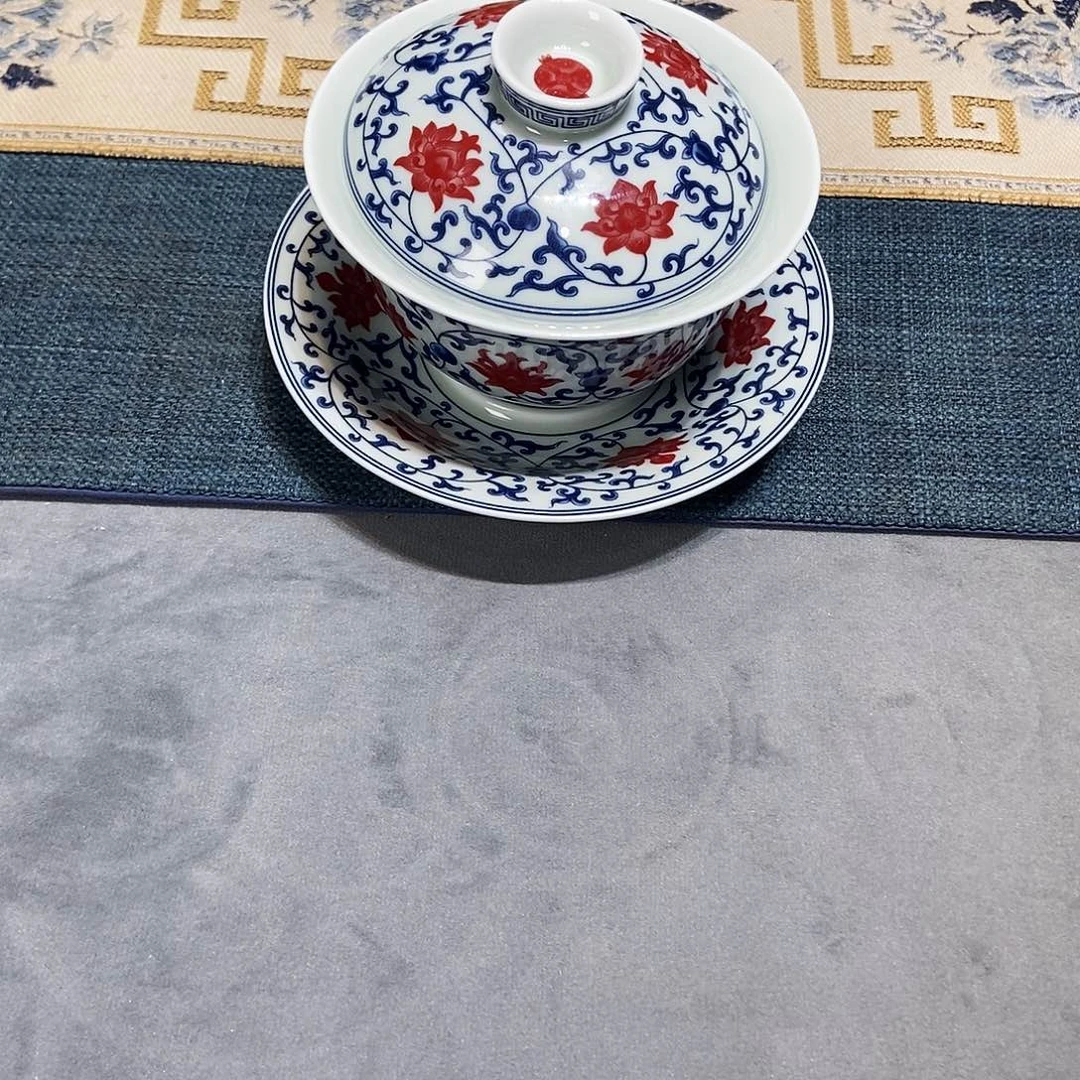 陶简装家用陶瓷茶具