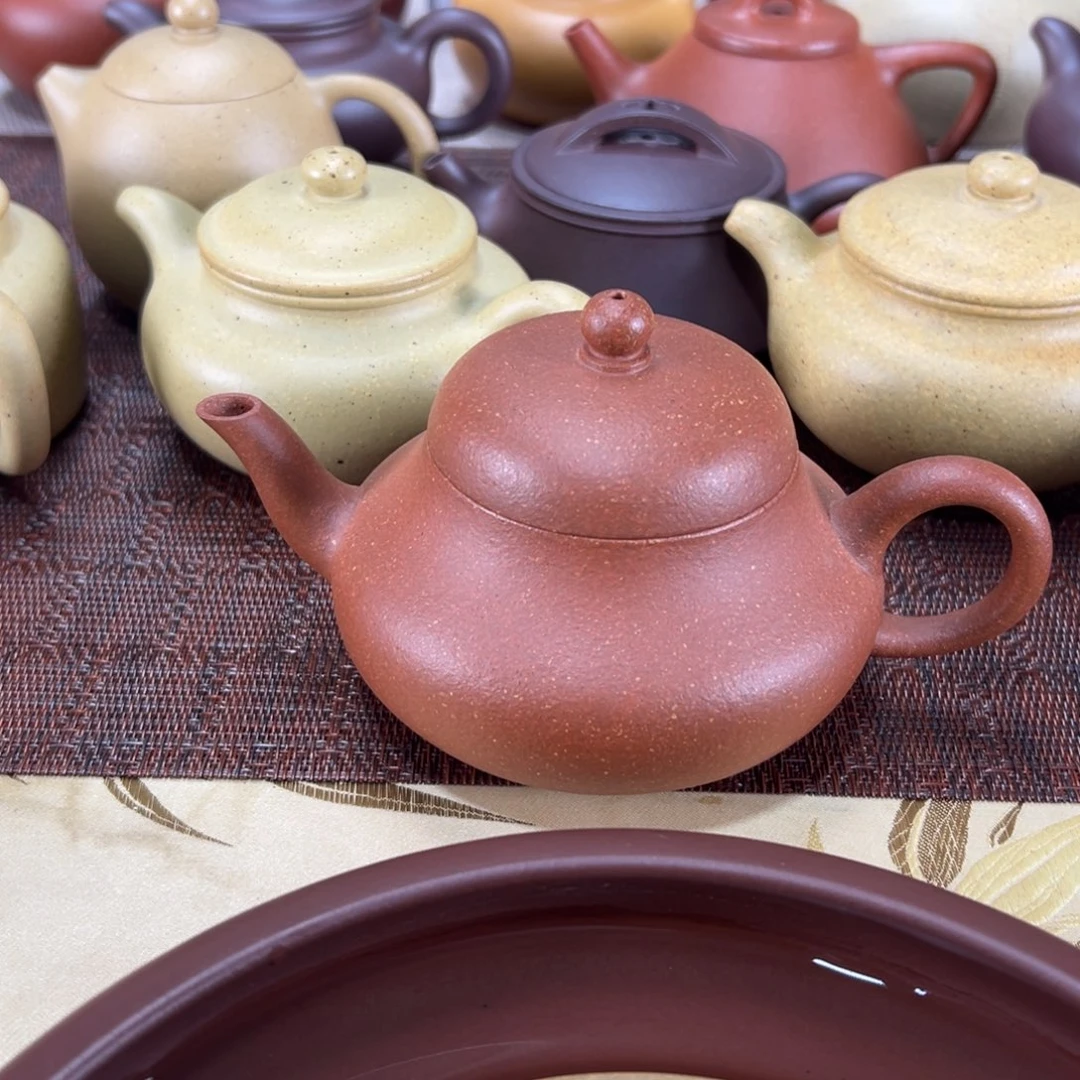 安***妮紫砂茶杯降坡福利