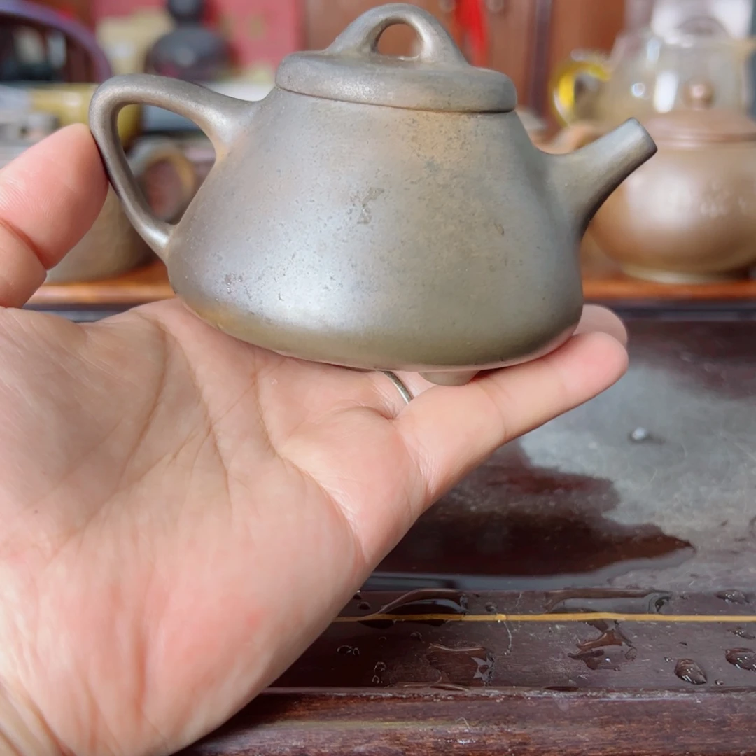 贵台龙窑柴烧坭兴陶108