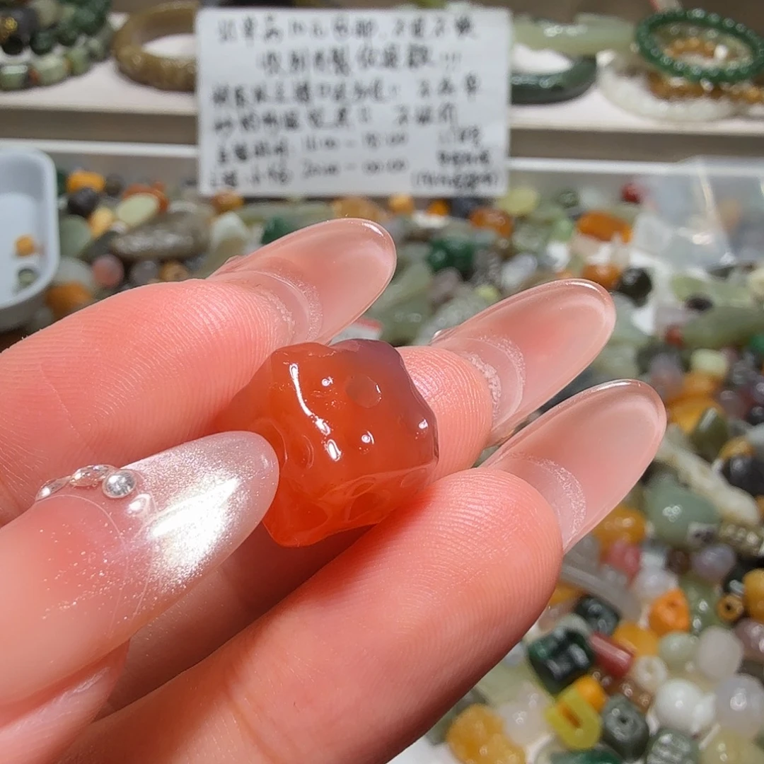 和田玉未镶嵌珠宝奇石