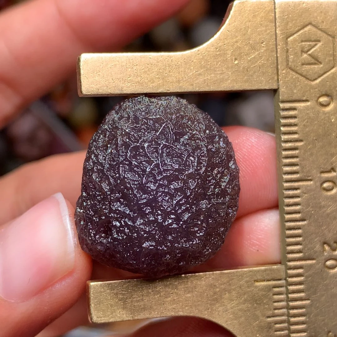 未镶嵌玛瑙/玉髓珠宝半成品