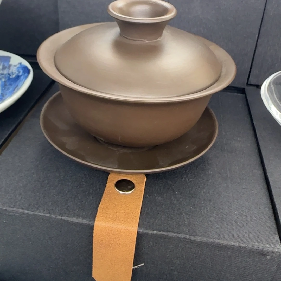 这些盖碗真好看！！！