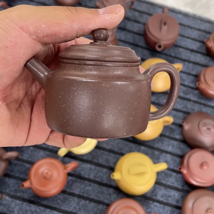 茶壶紫砂宜兴紫砂壶