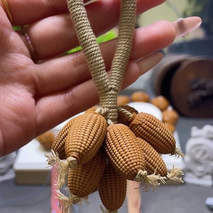 吊坠橄榄核橄榄核雕