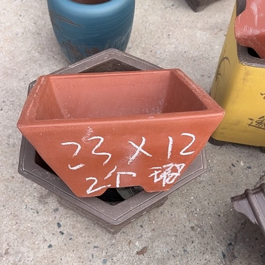 花盆紫砂透气花盆