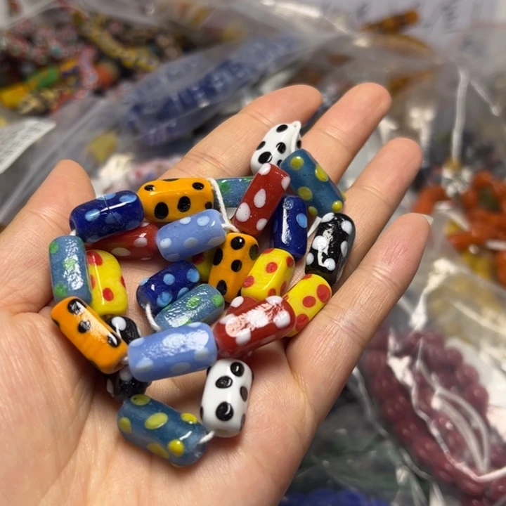 琉璃合金1172   西亚琉璃一条