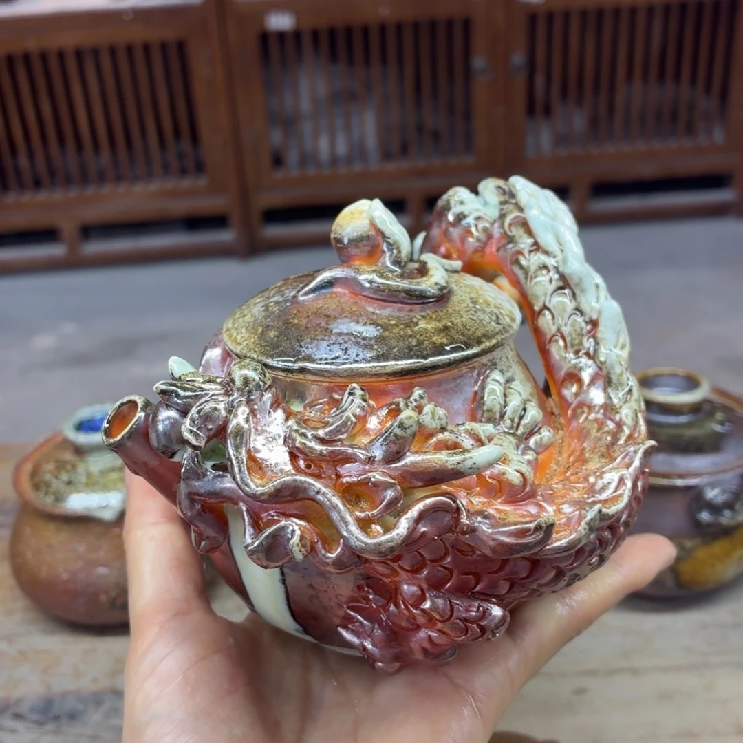 陶园柴烧精品好货164