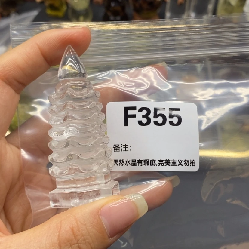 【闪购商品】未镶嵌珠宝半成品水晶