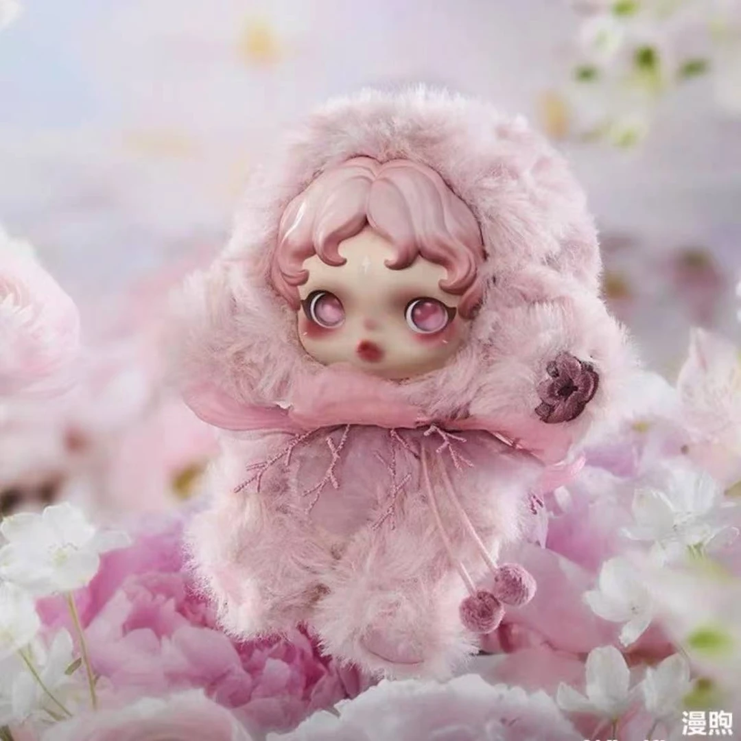 余大嘴潮玩光织园盲盒