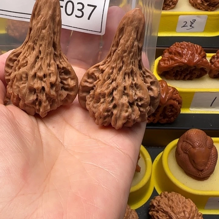 吊坠文玩核桃鸭嘴