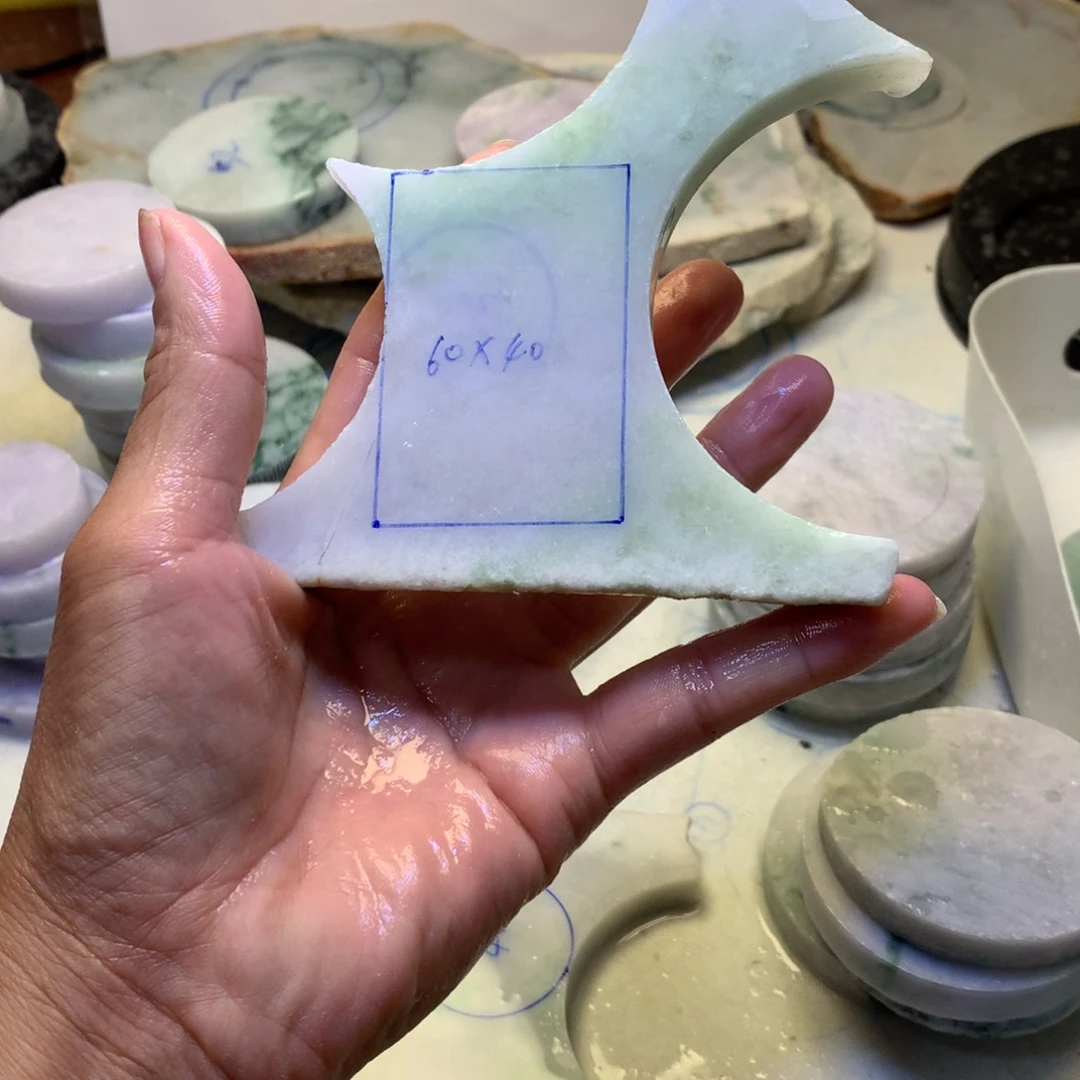 翡翠裸石翡翠裸石