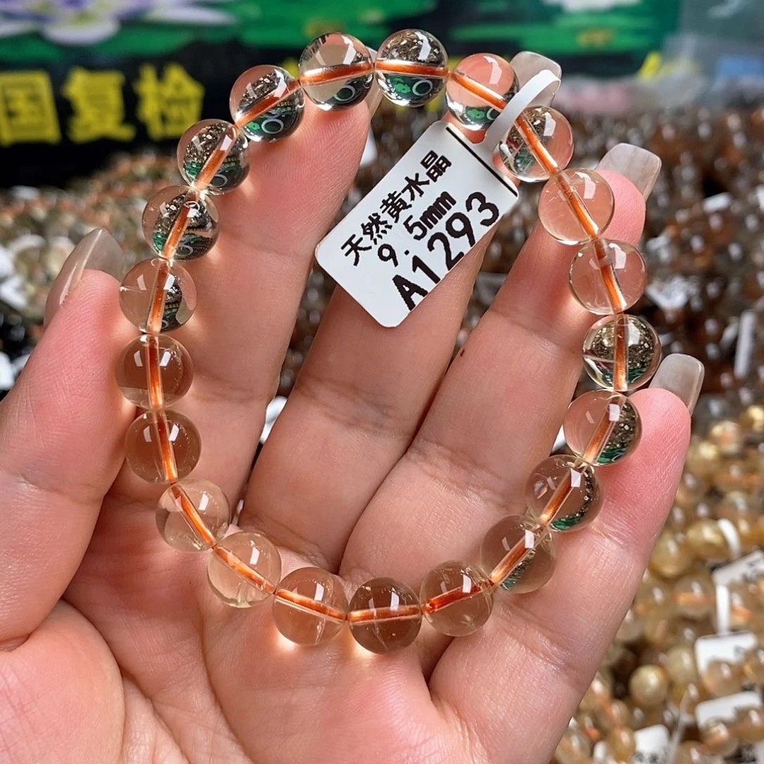 未镶嵌手链水晶水