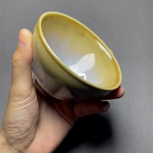 【闪购商品】茶盏-瑕疵-530.........