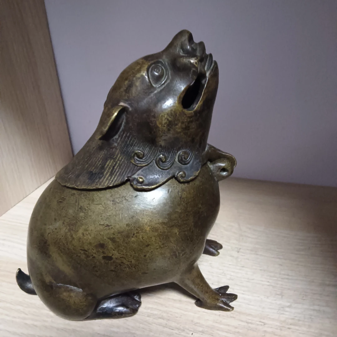 精仿香炉，非古懂，看好下单