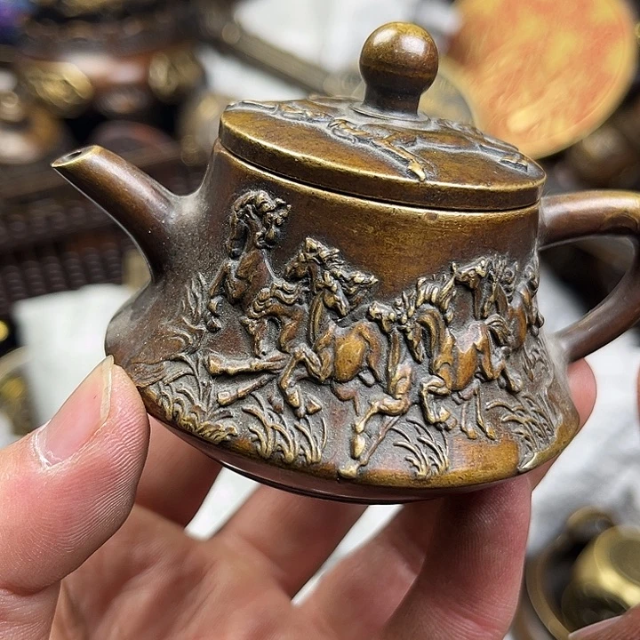 航弟文玩铜器链接