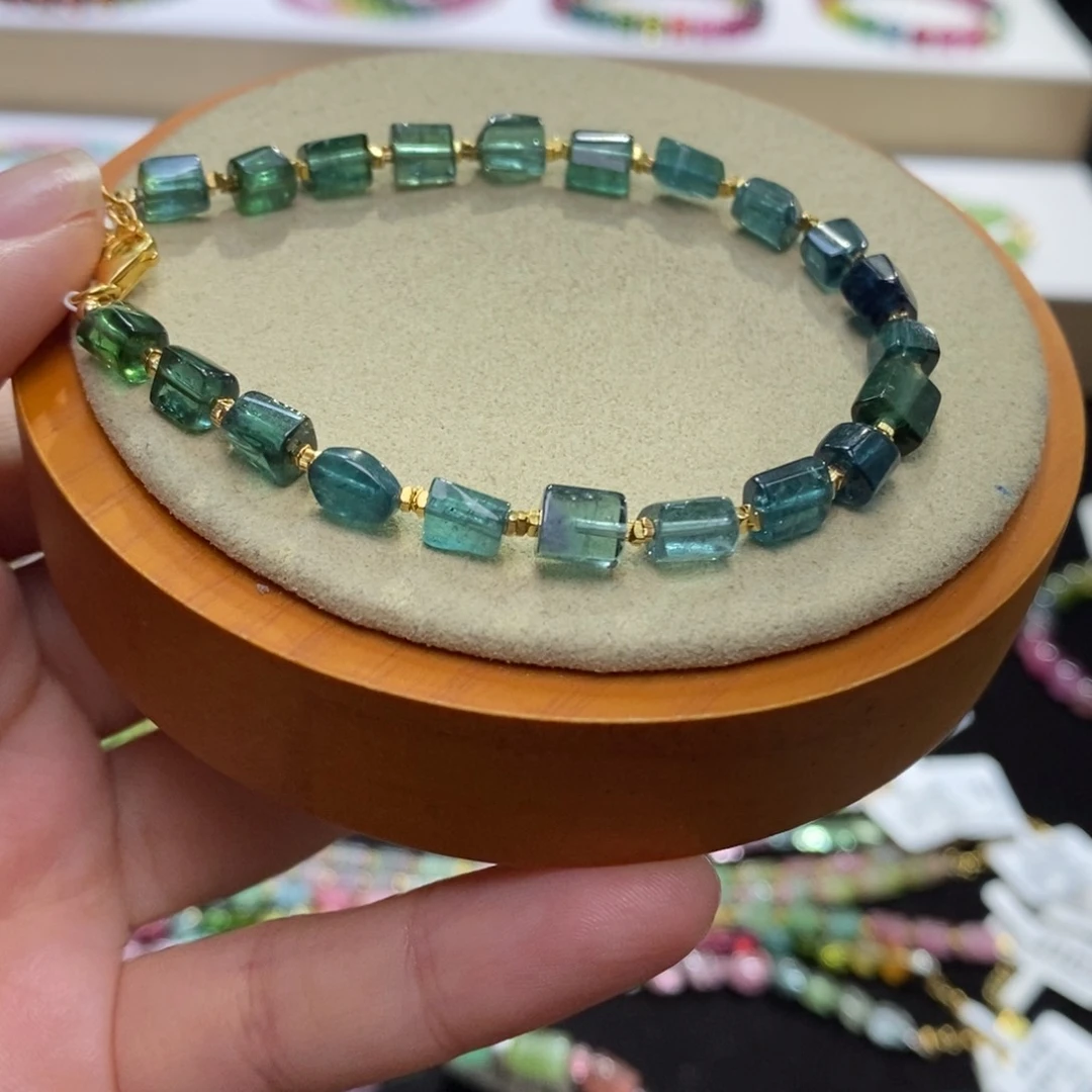 【闪购商品】手串未镶嵌碧玺两天看货期