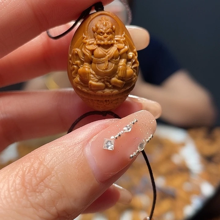 橄榄核手串/手链橄榄球赛