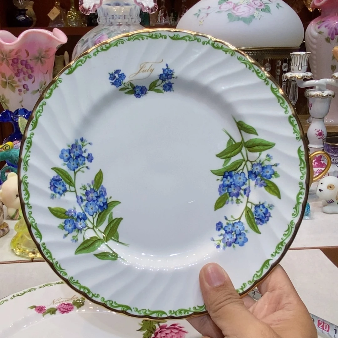 欧瓷沁语中古美物