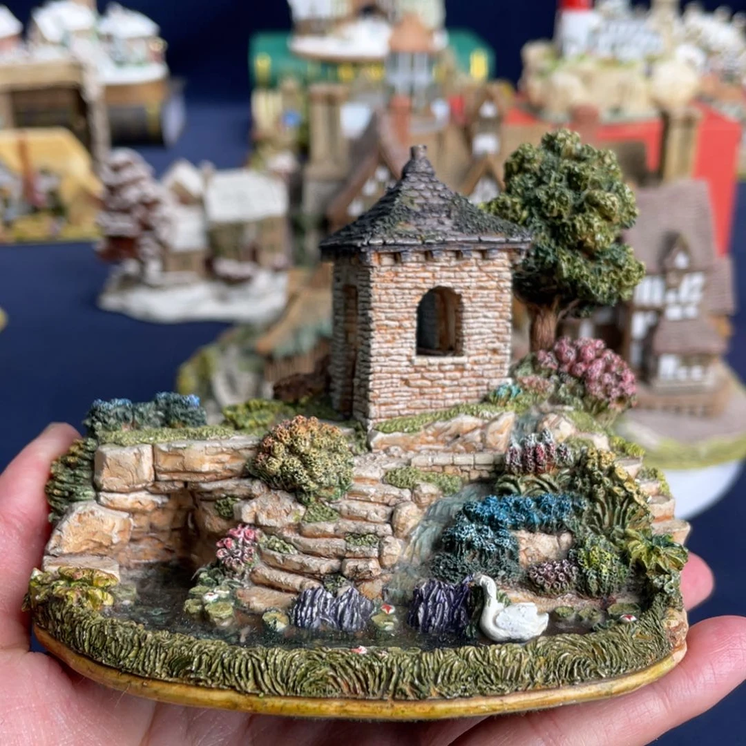 碟中古美物 利利普