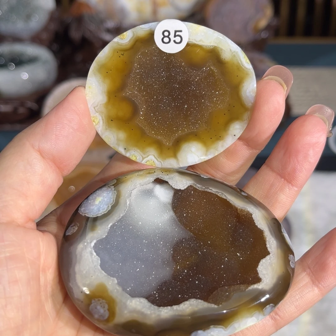 S***a未镶嵌大型摆件（非配饰）水晶