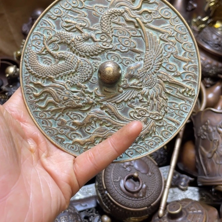 铜器摆件诚信经营