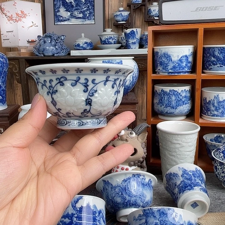 一笔一墨 叩玉山房