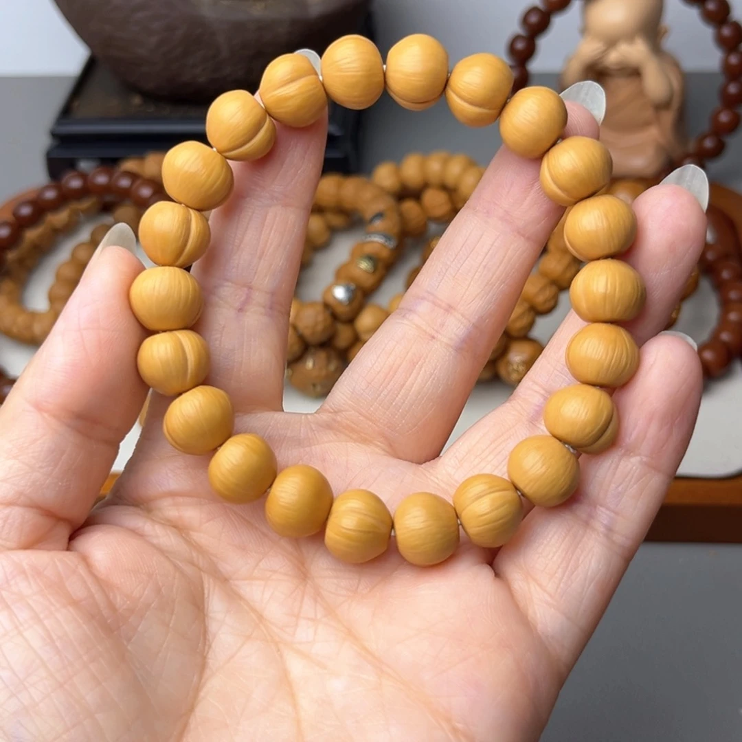 核桃手串/手链屁桃