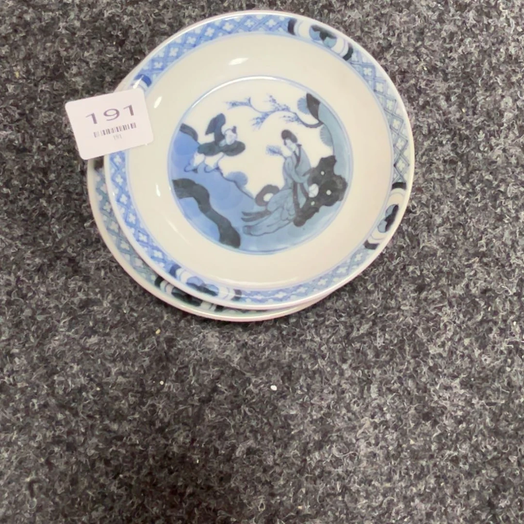 了***6瓷器小摆件儿191号