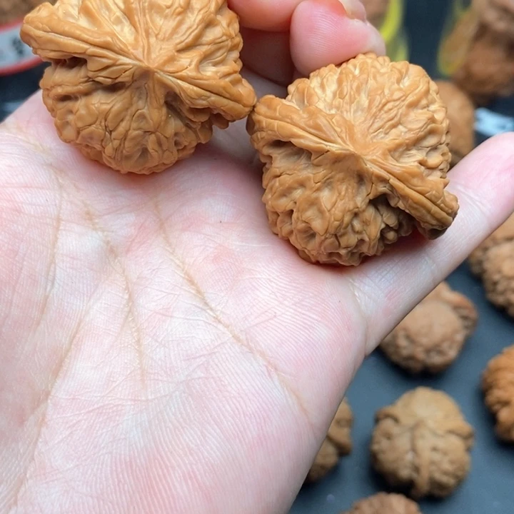 吊坠文玩核桃核王38