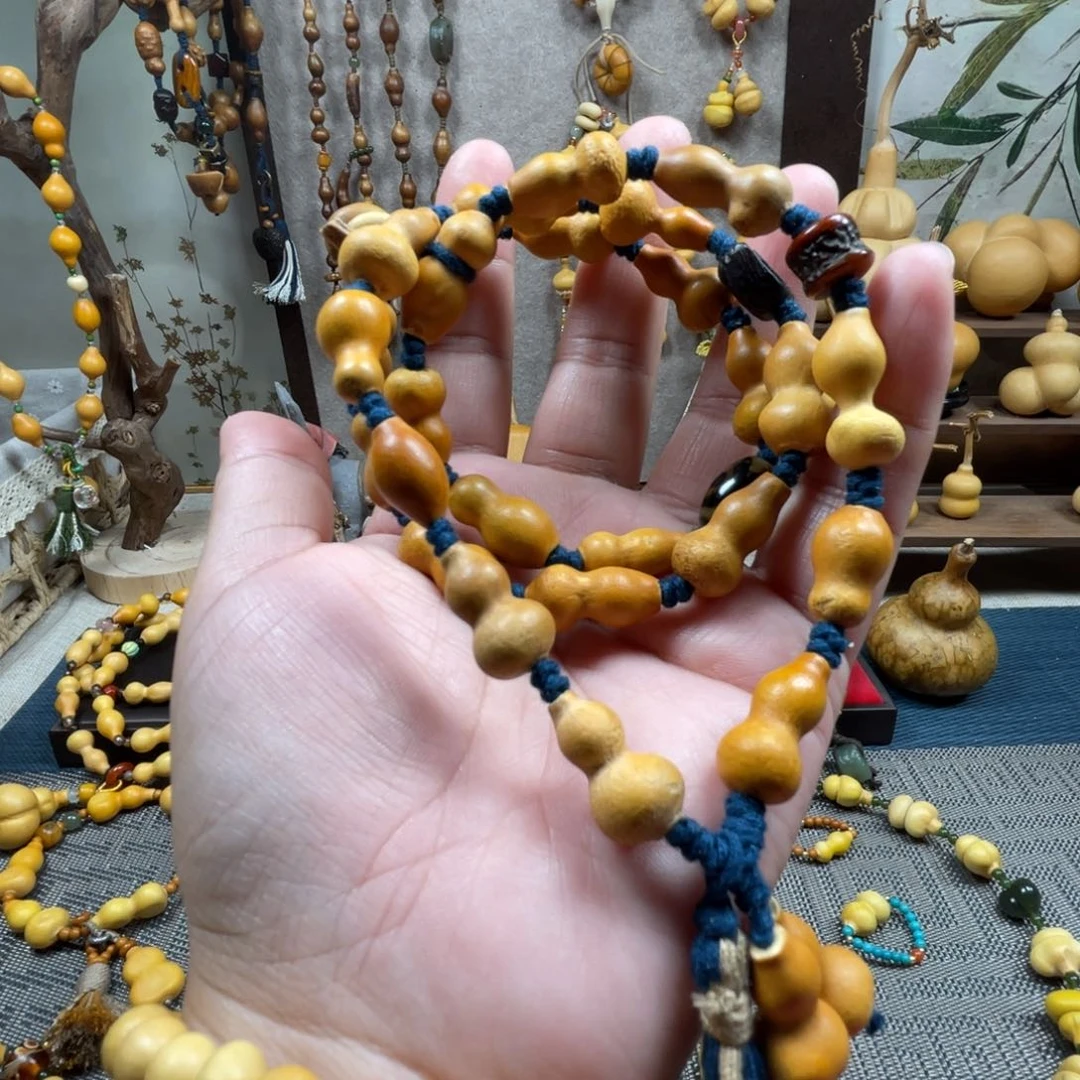 卡***拉天然葫芦手工制作