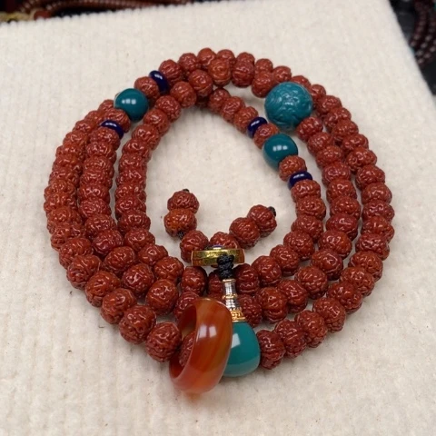 金刚菩提吊坠6瓣金刚