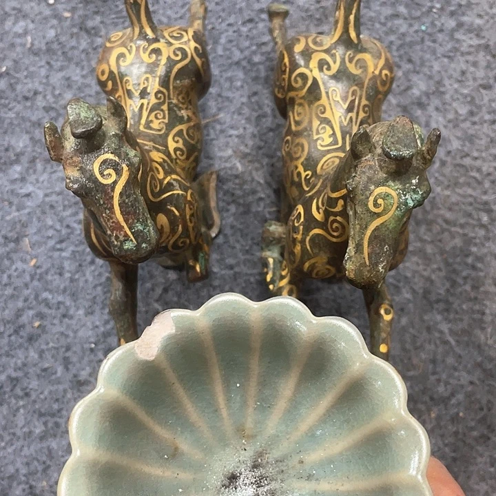 瓷瓷瓷瓷器器器器识**马